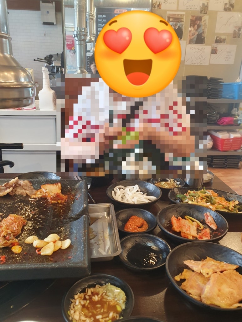 삼호정육식당 이미지