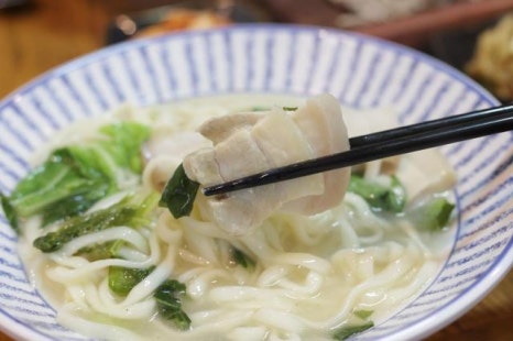 돌담칼국수 이미지
