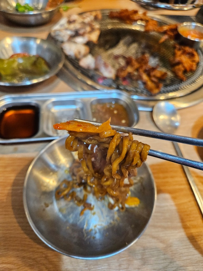토종참숯불구이 이미지