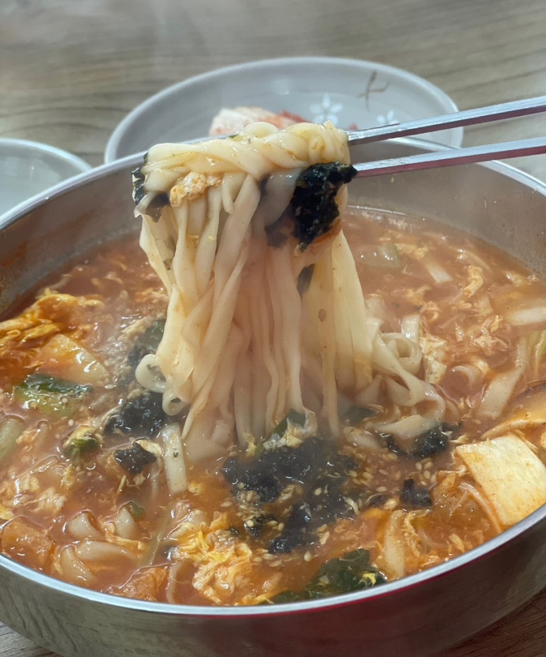 팔복칼국수 이미지