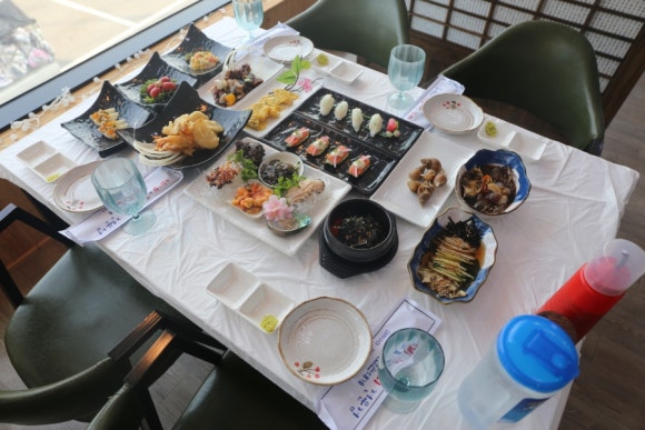 하나수산반찬 이미지