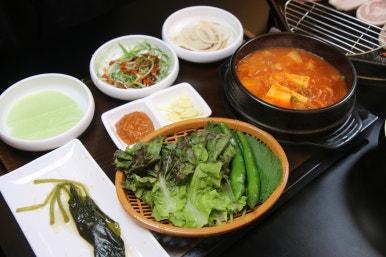 조선부뚜막 봉담2지구점 이미지