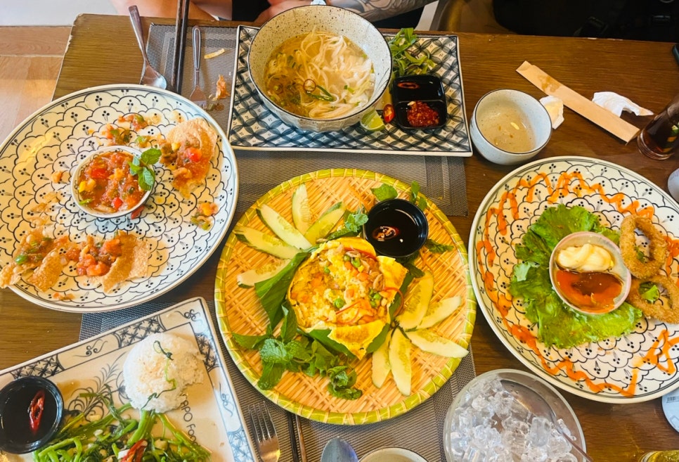 엔조이식당 이미지