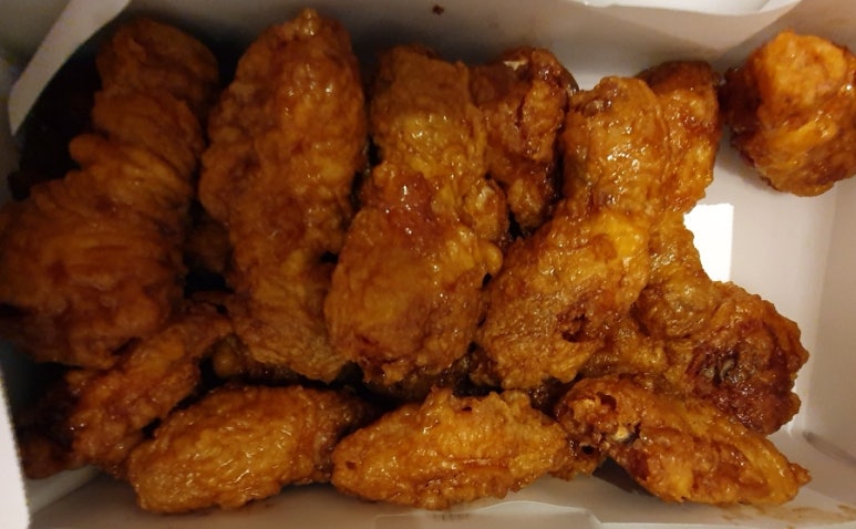 교촌치킨속초 이미지