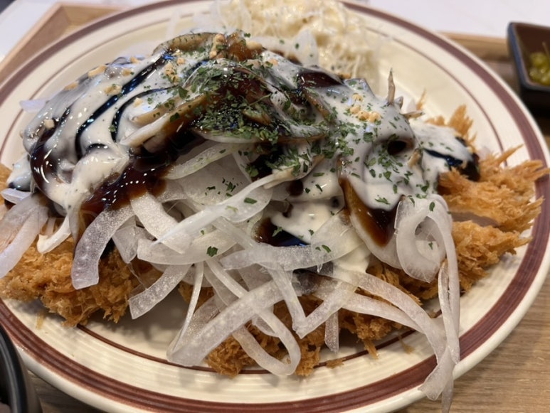 수라카츠&면 이미지