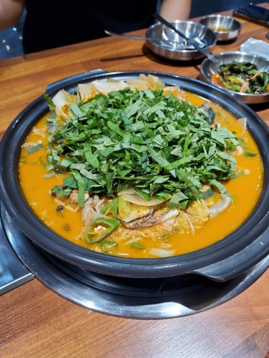 발산한우곱해장 이미지