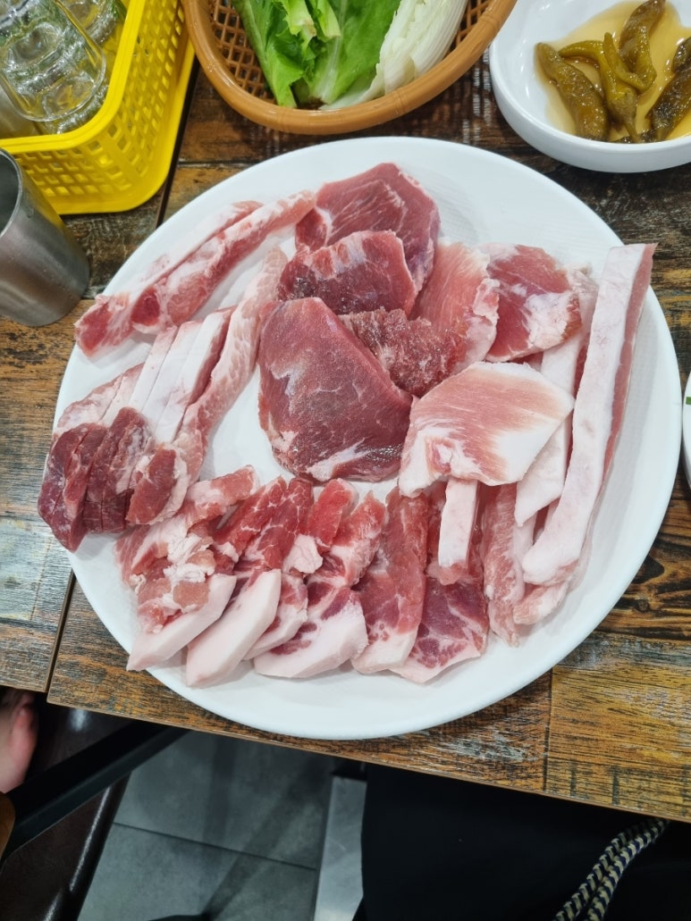 조은뒷고기 이미지