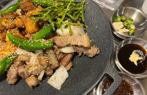 구르메산장천안두정점 이미지