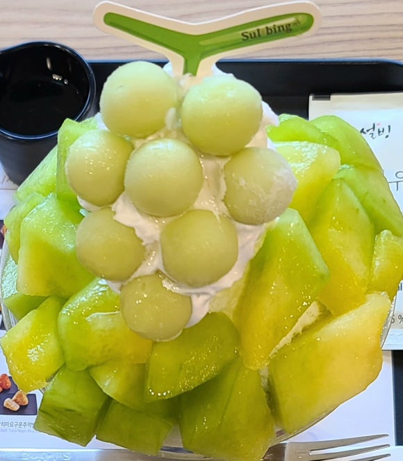 설빙 행리단길 행궁점 이미지
