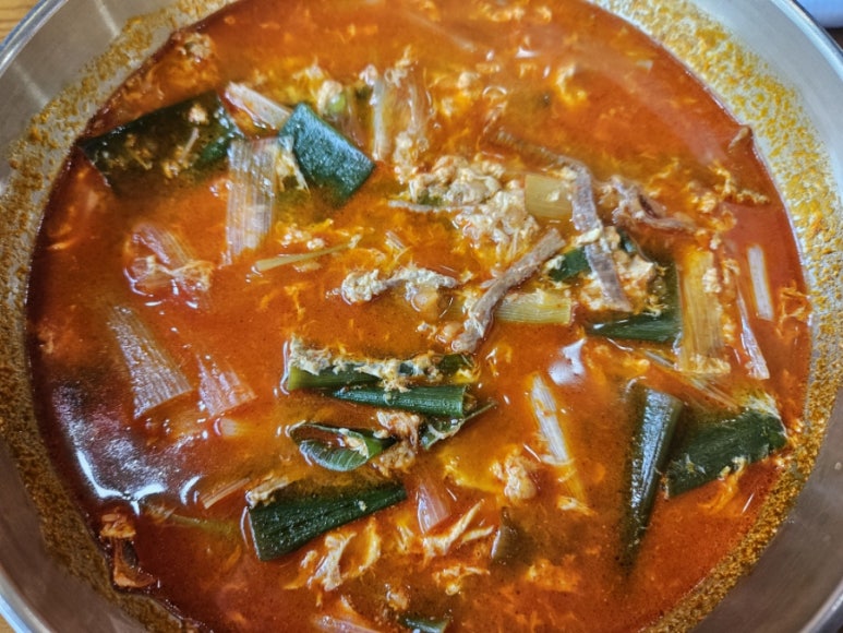 우정 칼국수&보쌈 이미지