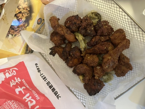 허대구대구통닭동대구점 이미지