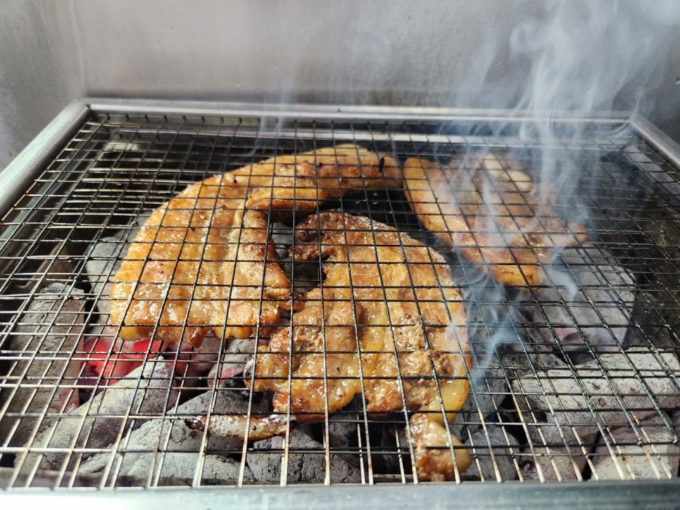암소숯불갈비 이미지