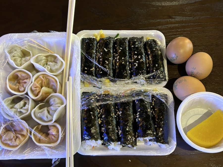 엄마손꼬마김밥 이미지