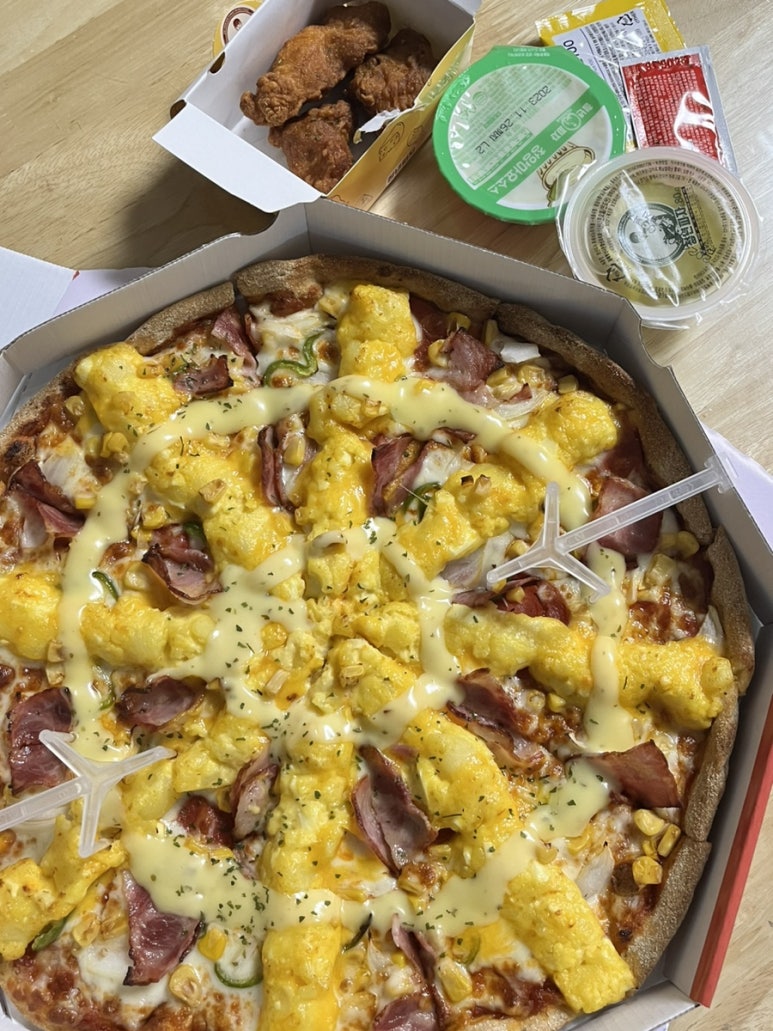 청년피자순천삼산점 이미지
