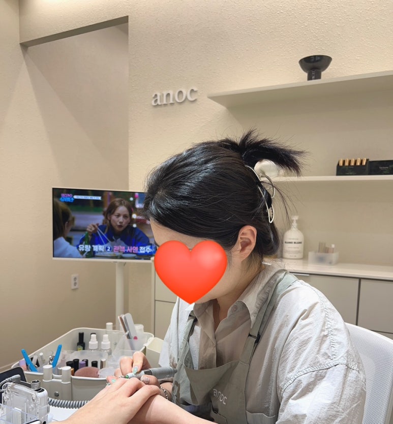 아녹네일 이미지