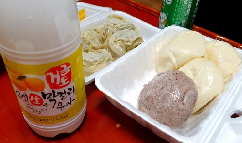 신바람막걸리 이미지