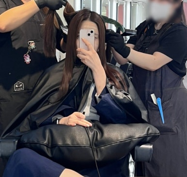 수연헤어샵 이미지