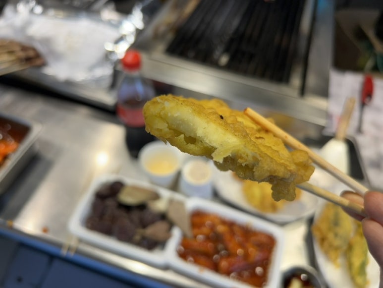 심야매점 이미지