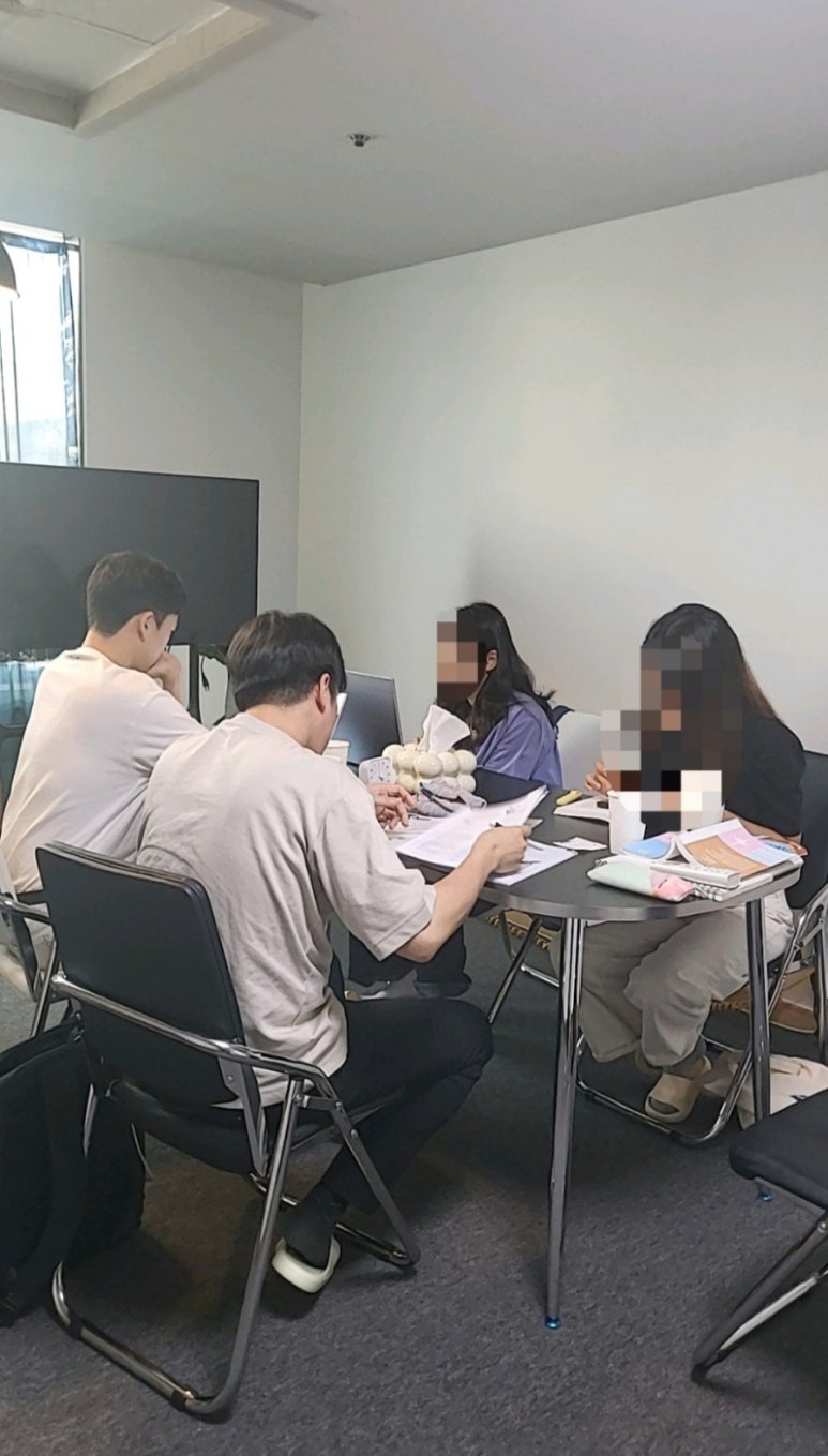 우리들스터디카페 이미지