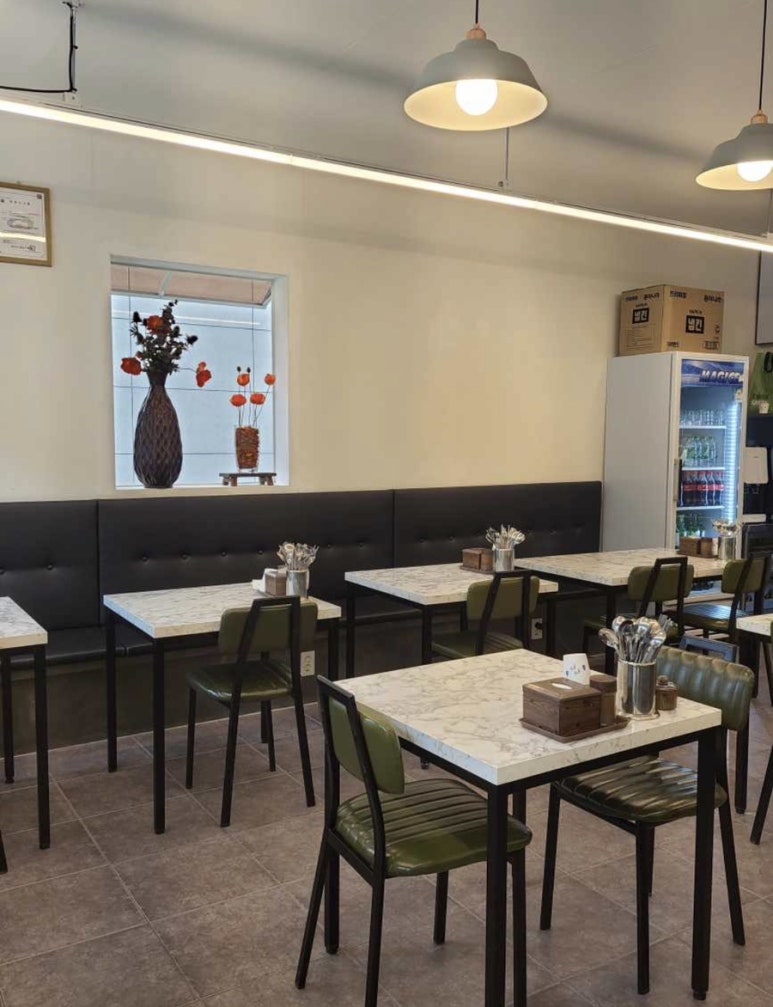 통크게뼈해장국순대국 이미지