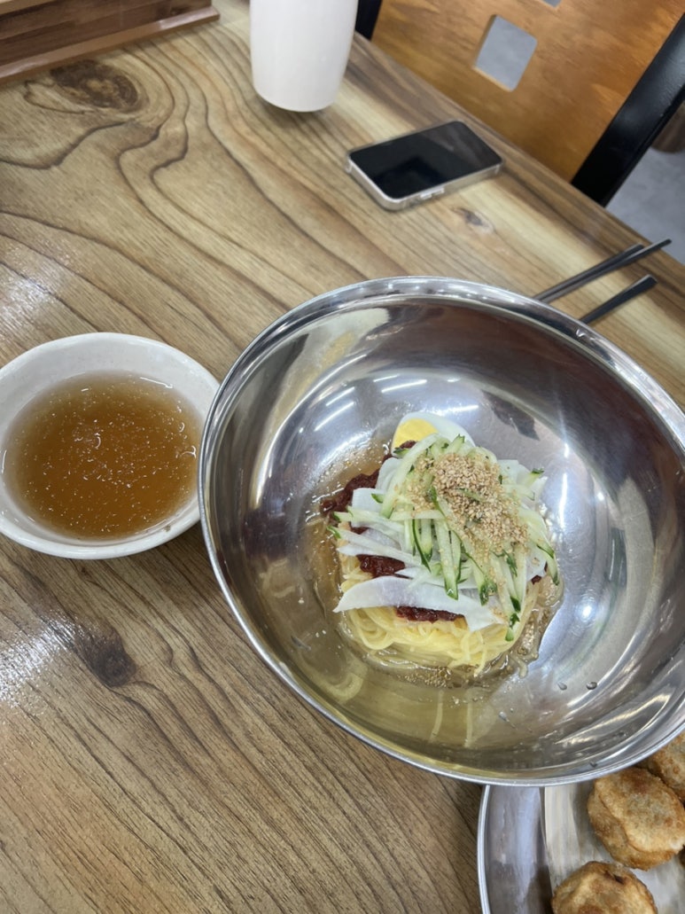 함버지기밀면인동점 이미지