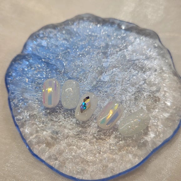 아름다운nail 이미지