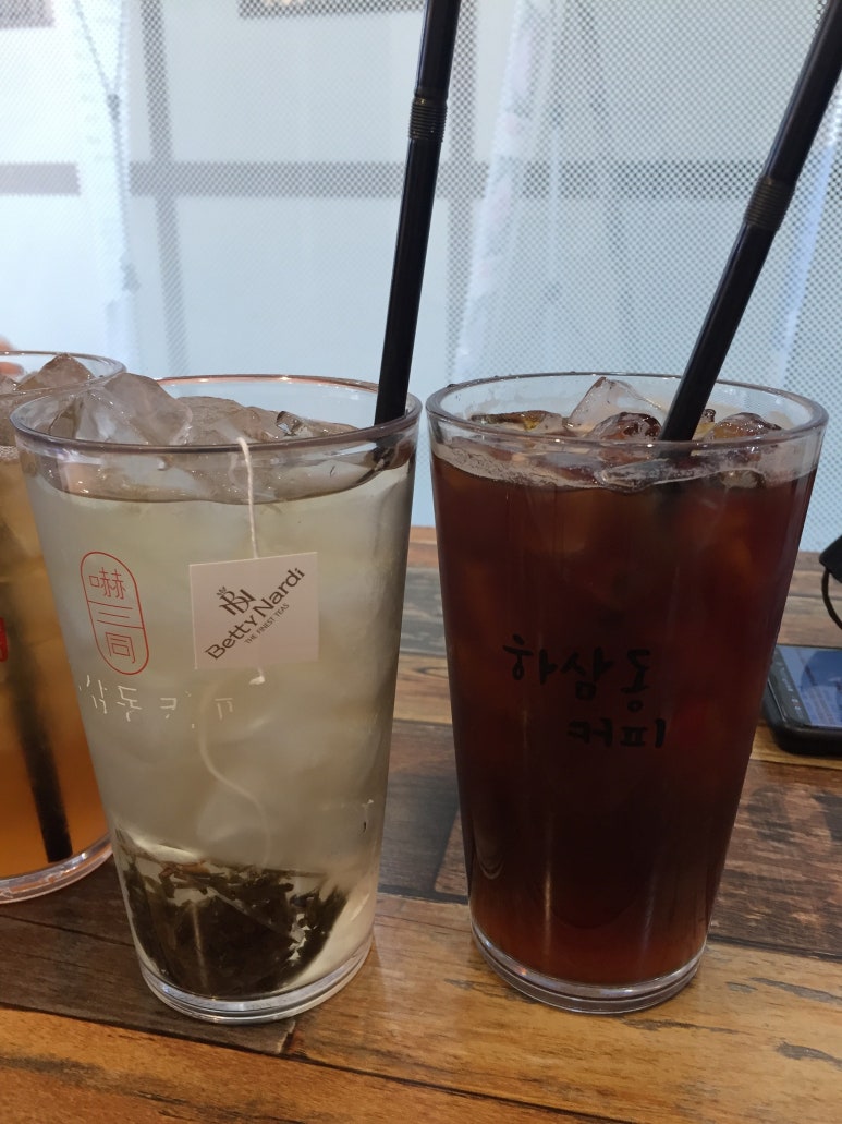 하삼동커피마산합포 이미지