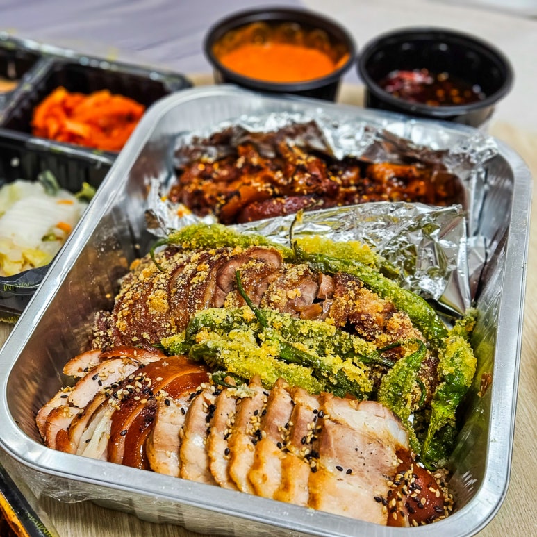 금상수상쉐프의맛좋은족발 이미지