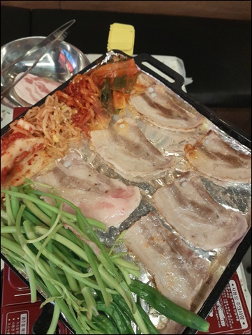 삼겹회관 이미지