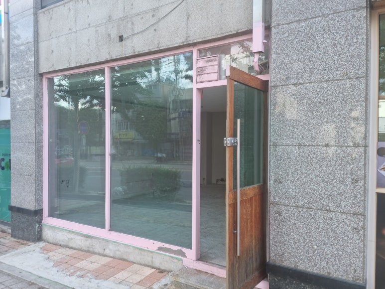 메일빈 무인카페 이미지