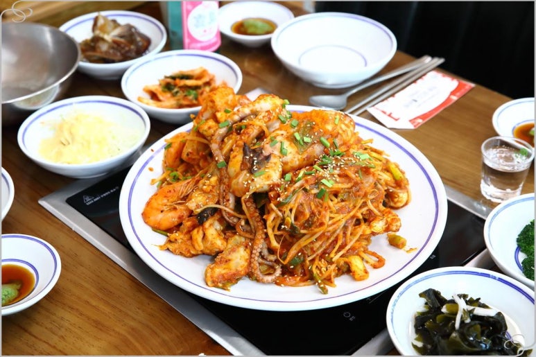 내담신도시아구찜 이미지