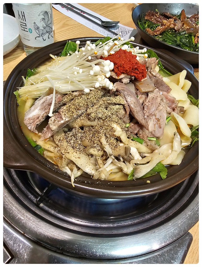 감악산흑염소 이미지