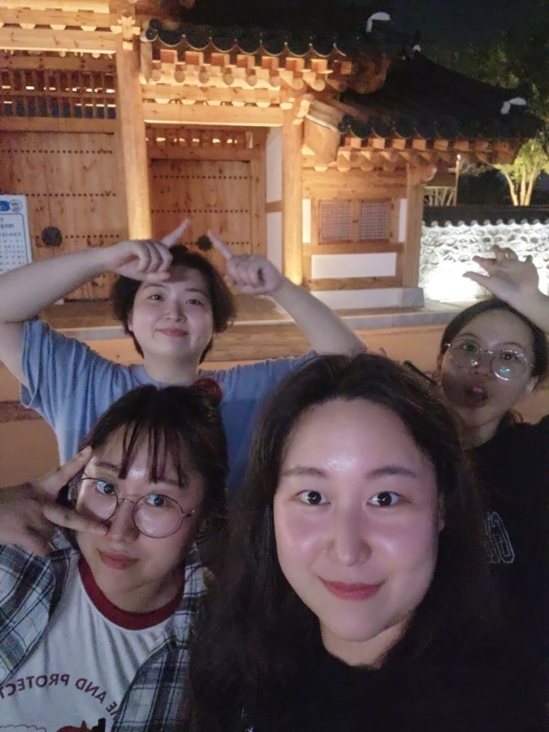 객리단길무인카페 이미지