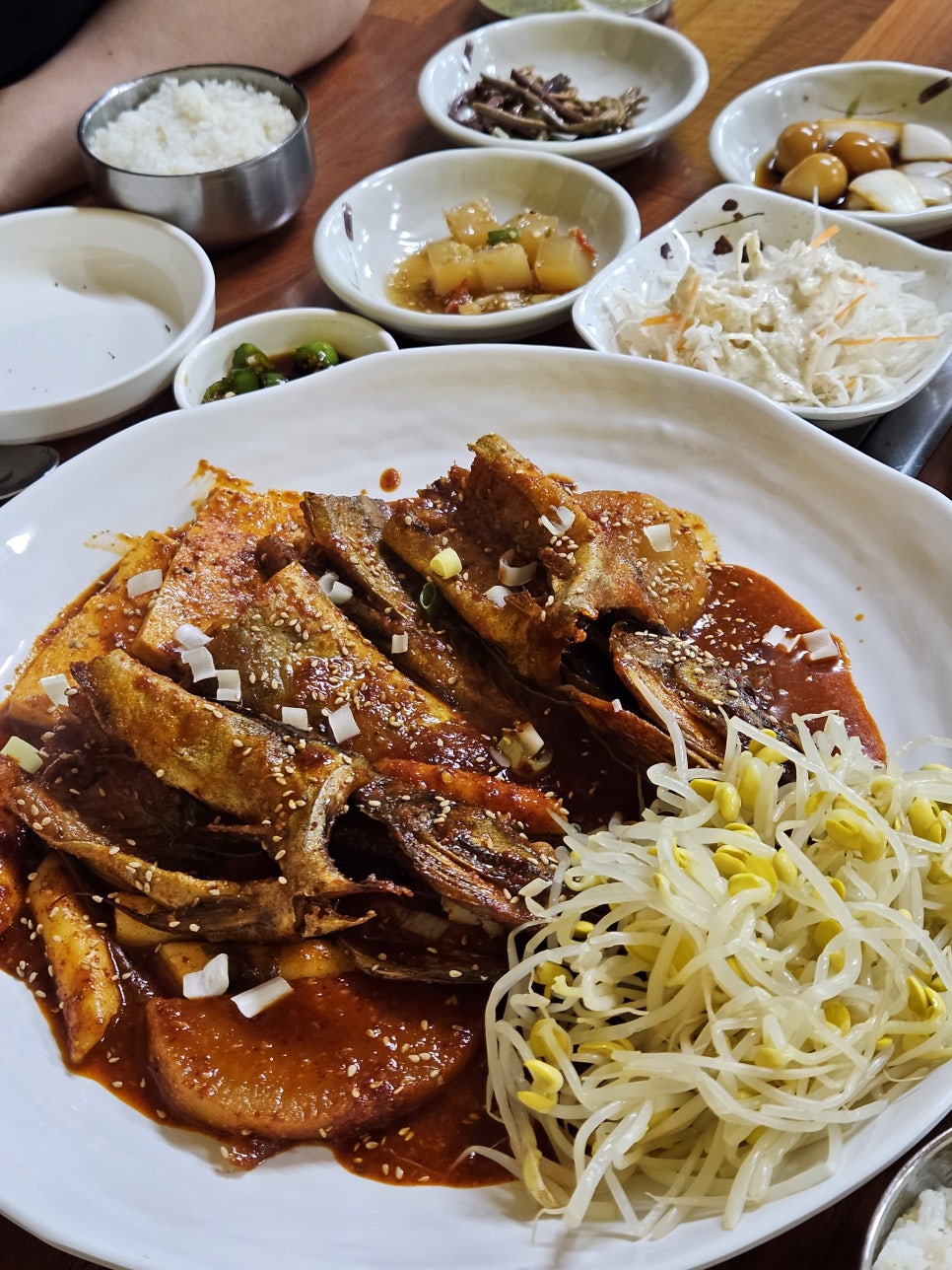 김가네코다리조림 이미지