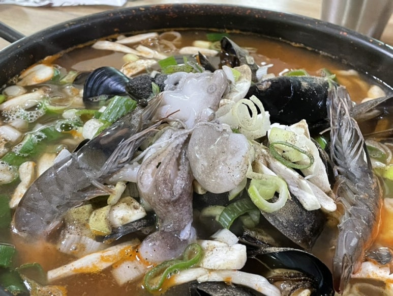 보영이네해물칼국수 이미지
