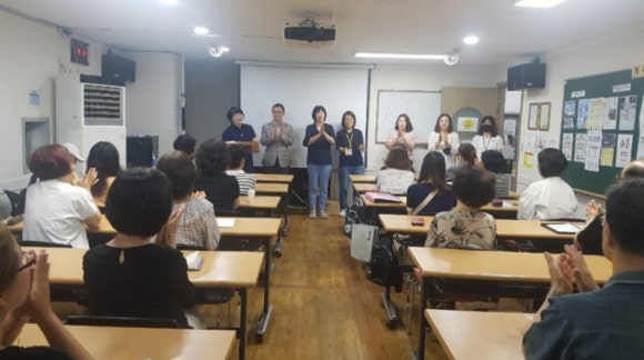 으뜸요양보호사교육원 이미지
