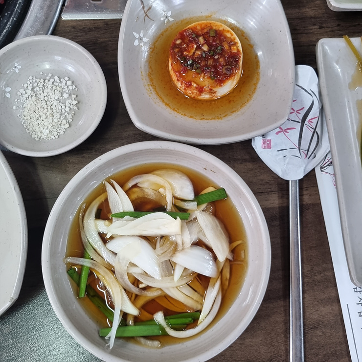 마당냉면갈비 이미지