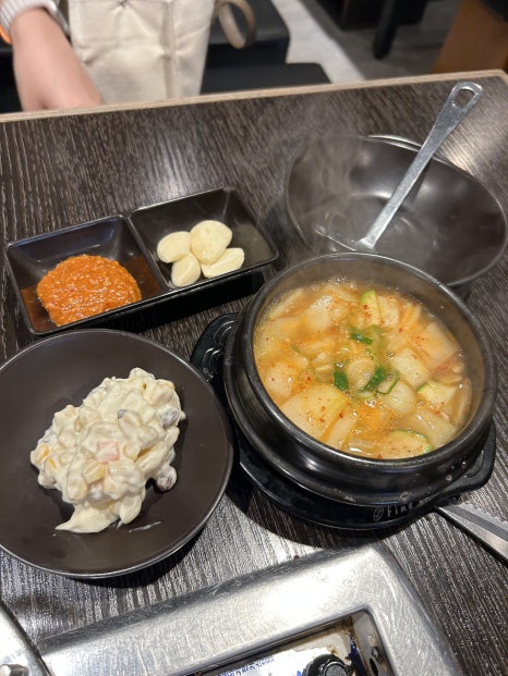옛날돼지갈비 이미지