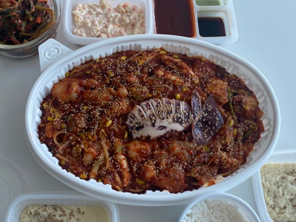 아구듬뿍 앤 알곤마니 이미지