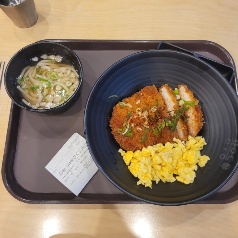 용우동 용산역점 이미지