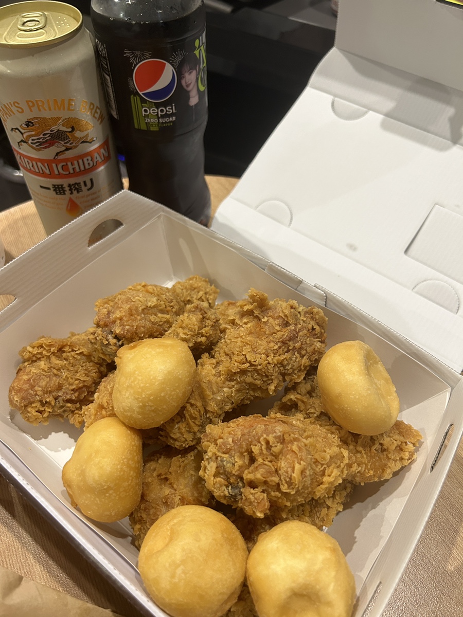 비비큐치킨포승점 이미지