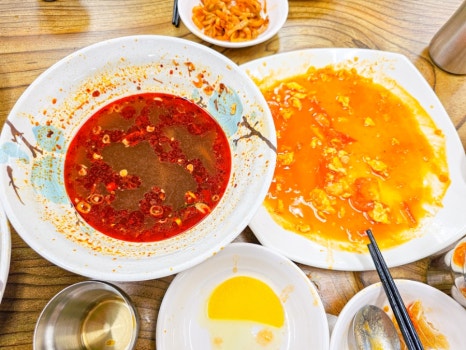 베이징우육면 이미지