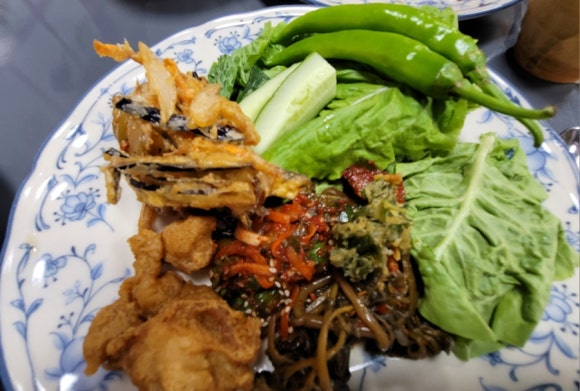 정읍뷔페식당 이미지