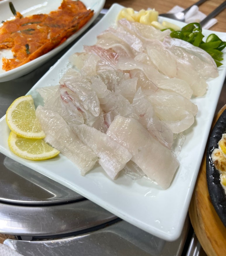 청해막썰어회 이미지