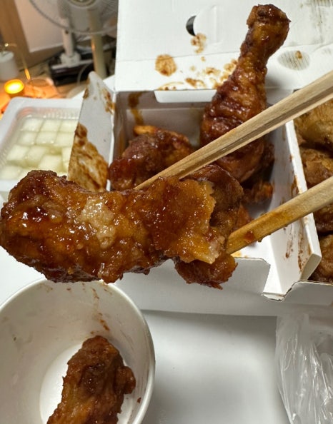 교촌치킨우만1호점 이미지