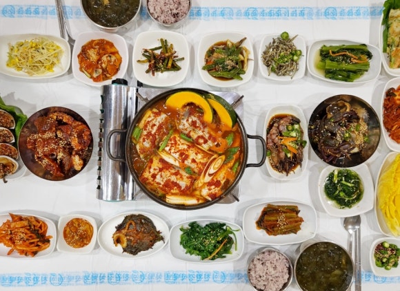 늘푸른건어물 이미지