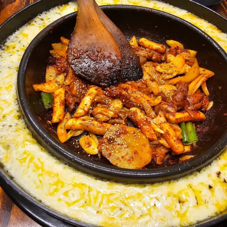유가네닭갈비대구 이미지