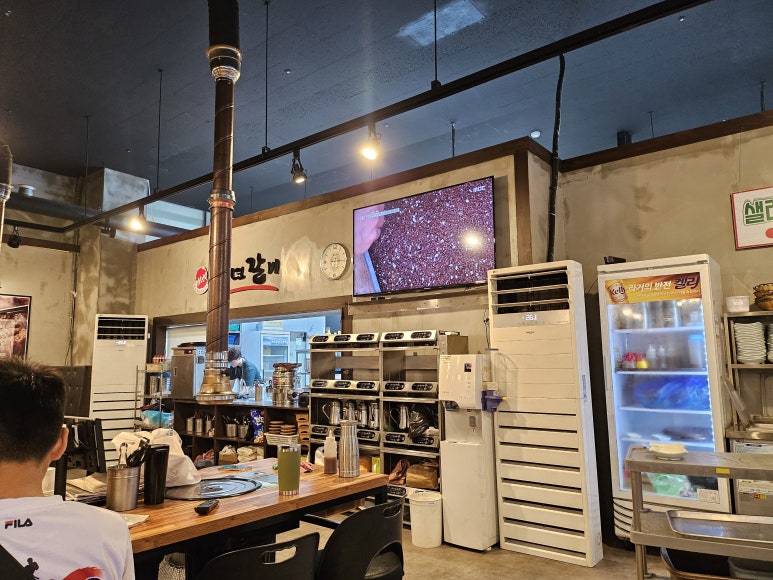 백년갈비옥정 이미지
