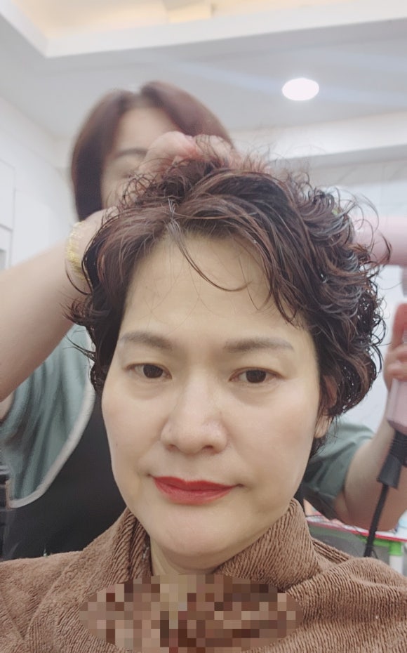 숙헤어 이미지