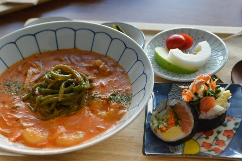 한라미담우동 이미지